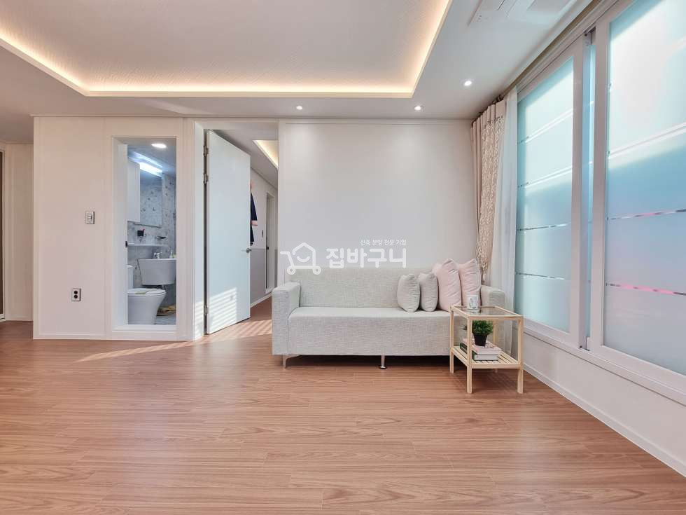 경기 부천소사구 괴안동 역곡역 9분 거리 역세권! 부천 괴안동 3룸 분양 매물번호 12307 사진 2