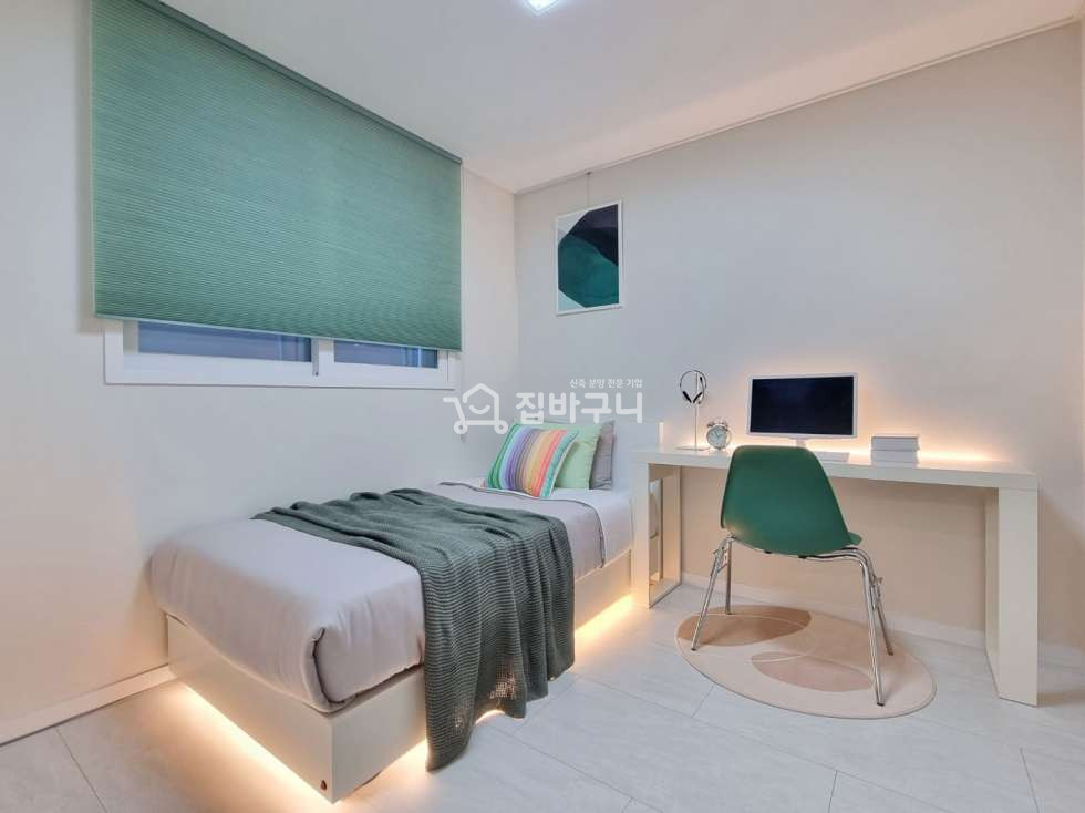 인천 미추홀구 주안동 우수한 교통망! 인천 3룸 신축빌라 분양 매물번호 12306 사진 10