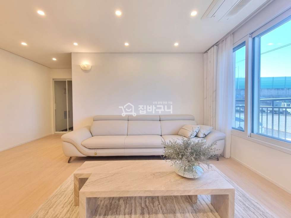 인천 미추홀구 문학동 문학IC인근 버스정류장 도보 4분 거리 3룸 분양 매물번호 12302 사진 3