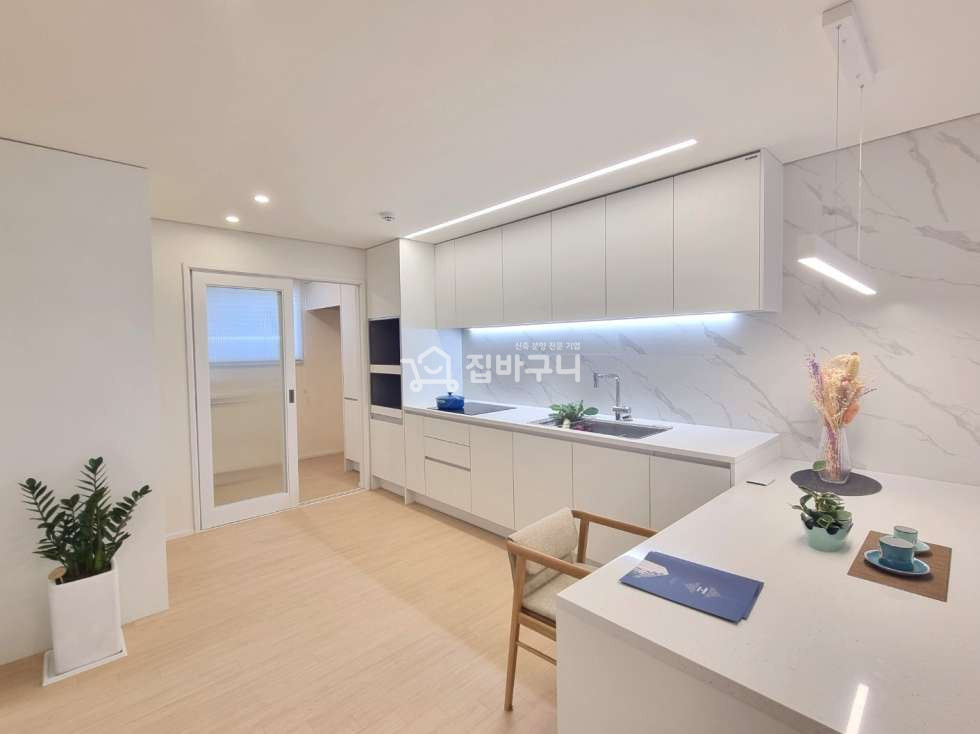 인천 미추홀구 문학동 문학IC인근 버스정류장 도보 4분 거리 3룸 분양 매물번호 12302 사진 6