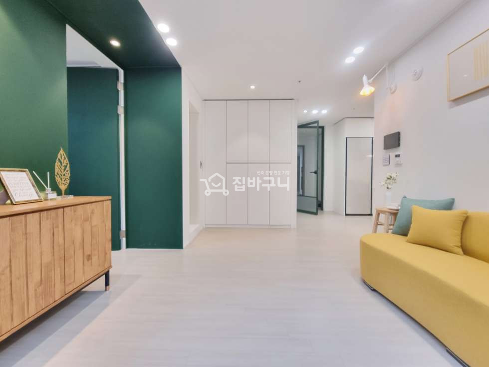 경기 수원팔달구 매산로3가 옵션&인테리어 두 마리 토끼를 다 잡은 곳! 수원 3룸 분양 매물번호 12382 사진 4