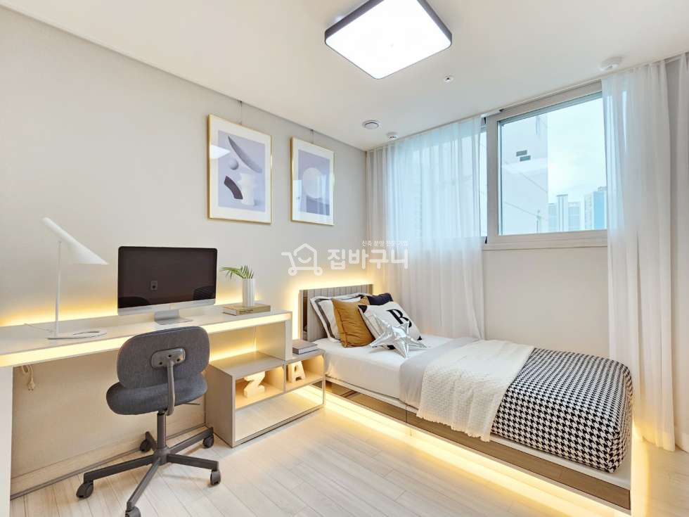 인천 미추홀구 숭의동 [역세권] 도원역세권 도보 10분! 시스템에어컨 3대~ 신축 인천 도시형아파트 분양 매물번호 12910 사진 13