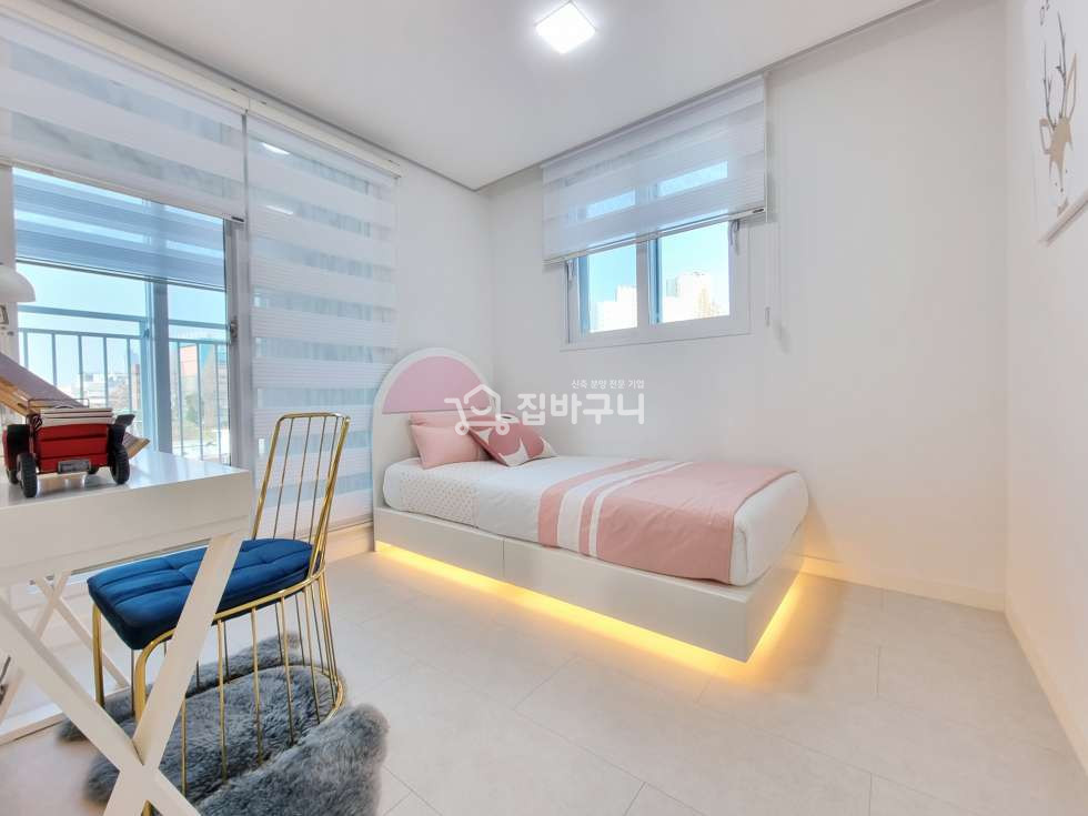 경기 부천소사구 송내동 [숲세권] 도심의 중심에서 찾아보기 힘든 맑은 공기~ 부천 4룸 분양 매물번호 12380 사진 10