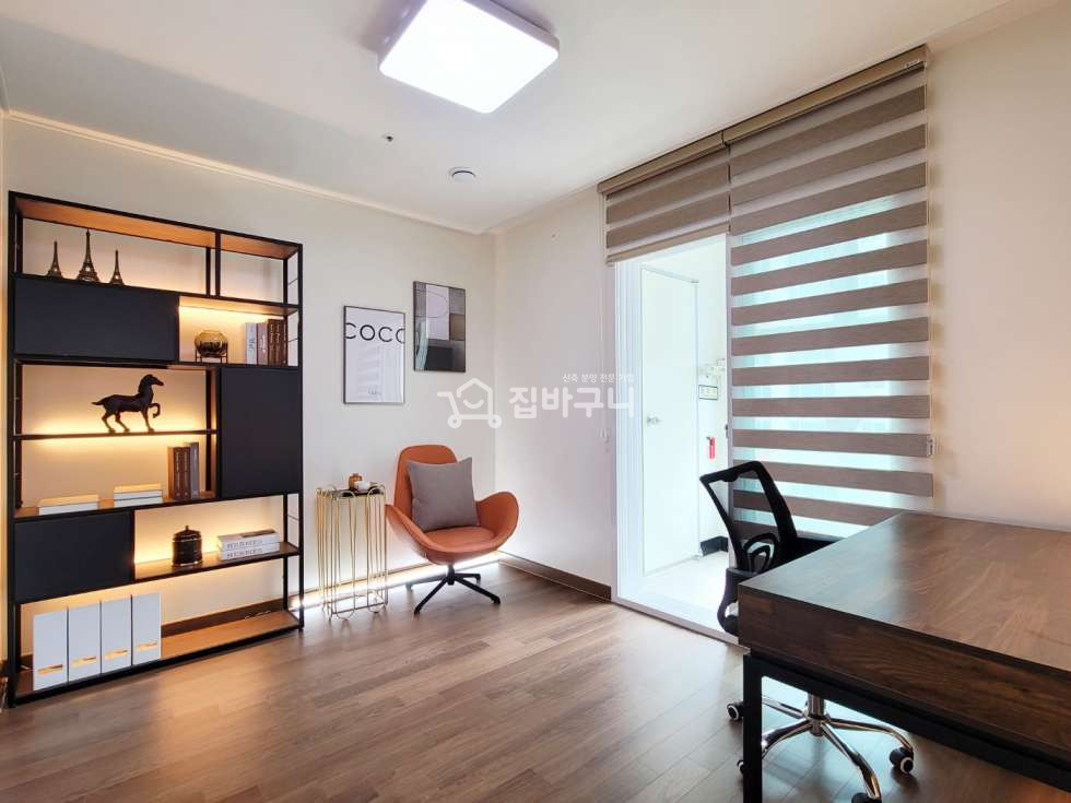 인천 미추홀구 숭의동 ■헤링본 마루 시공■ 고급스러움을 한 층 더한 인천 도시형아파트! 분양 매물번호 12909 사진 9