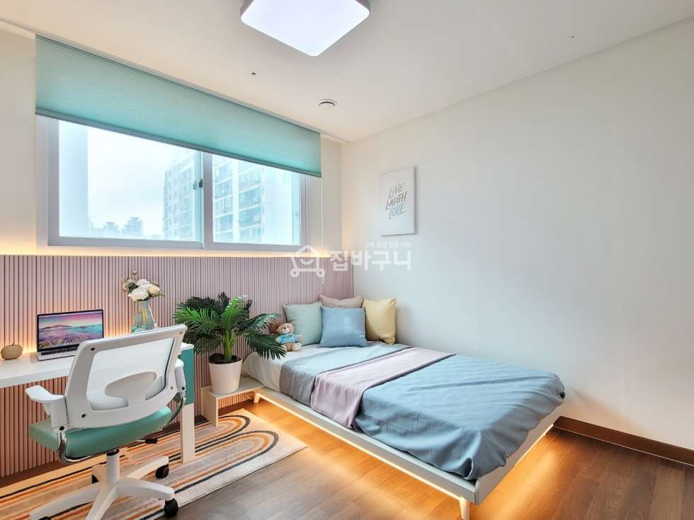 인천 미추홀구 숭의동 ■헤링본 마루 시공■ 고급스러움을 한 층 더한 인천 도시형아파트! 분양 매물번호 12909 사진 10