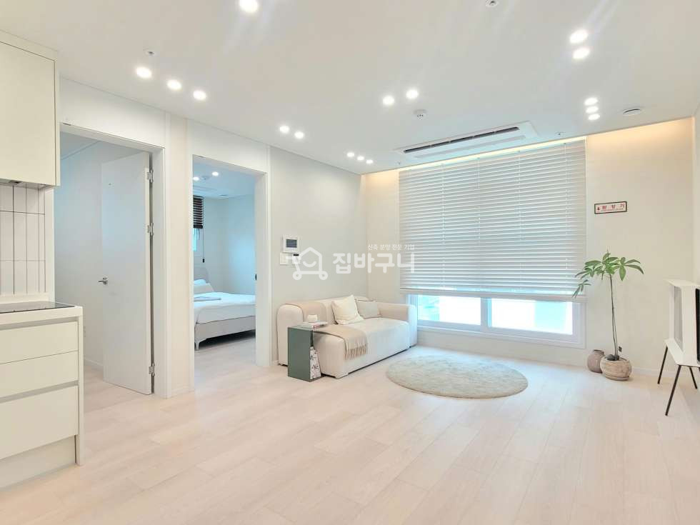 서울 광진구 군자동 ※서울 신축오피스텔 분양※ 2룸+베란다 +풀옵션~ 다갖춘 생활 주거공간! 분양 매물번호 12901 사진 1