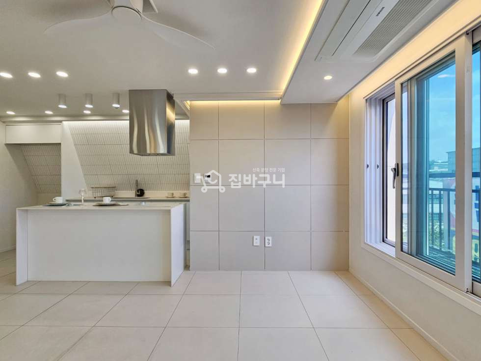 경기 안산상록구 본오동 반월공원을 품는 주거공간♠야외테라스有 안산신축빌라 3bay 구조♠ 분양 매물번호 12897 사진 4