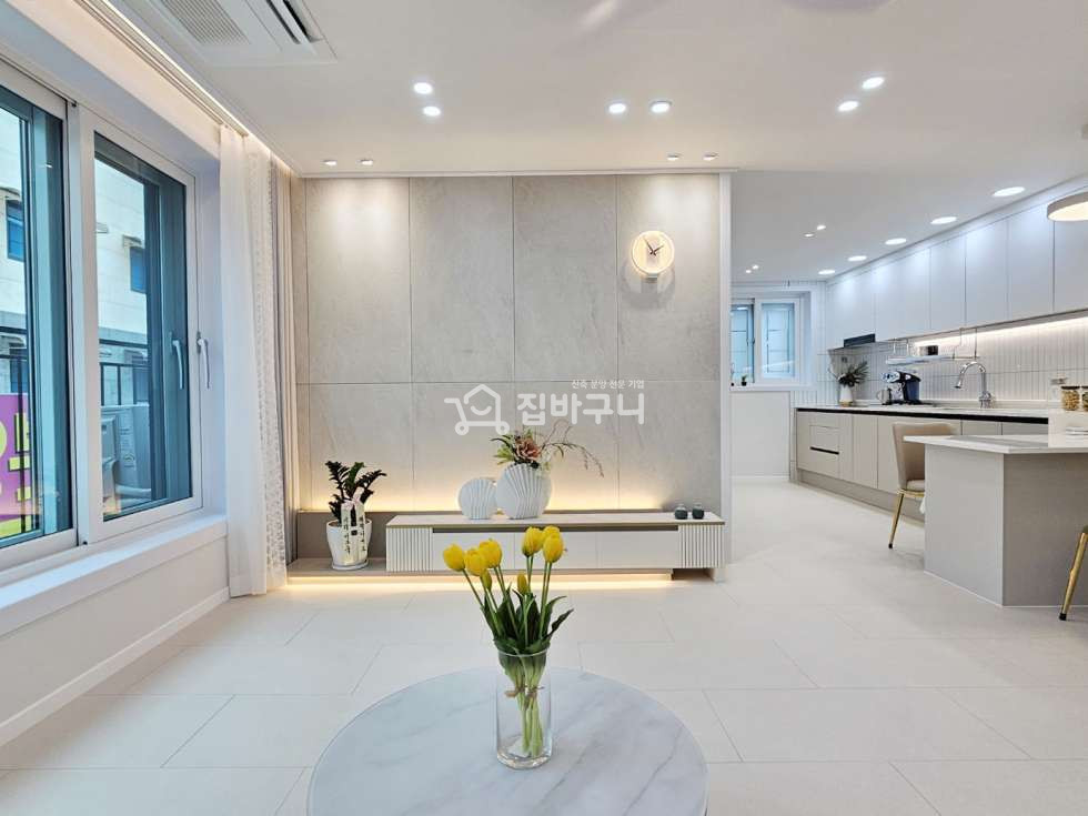 경기 안산상록구 본오동 ◈ 학세권 ◈ 고급 마감재 시공 + 4면 대리석 시공 3룸~ 안산신축빌라 분양 !! 분양 매물번호 12894 사진 5