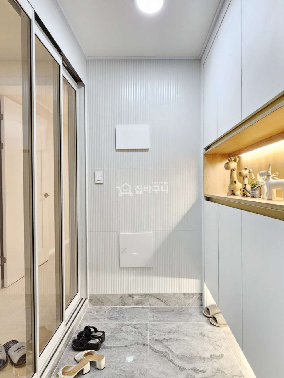 경기 안산상록구 본오동 ◈ 학세권 ◈ 고급 마감재 시공 + 4면 대리석 시공 3룸~ 안산신축빌라 분양 !! 분양 매물번호 12894 사진 15
