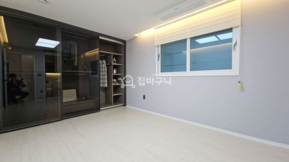 경기 안산단원구 와동 안산신축빌라 ♧ 공원뷰 ♧ 4룸+시스템에어컨5대! 풀옵션! 분양 매물번호 12891 사진 8