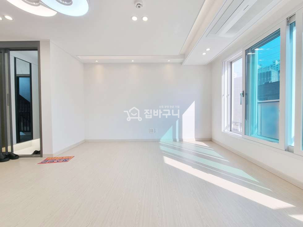 경기 안산단원구 원곡동 안산 신축 매물 단독세대! 복층 4룸 분양 매물번호 12364 사진 2