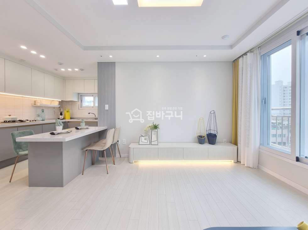인천 부평구 부평동 신축 빌라 부평 3룸 베란다가 2개! 분양 매물번호 12359 사진 2