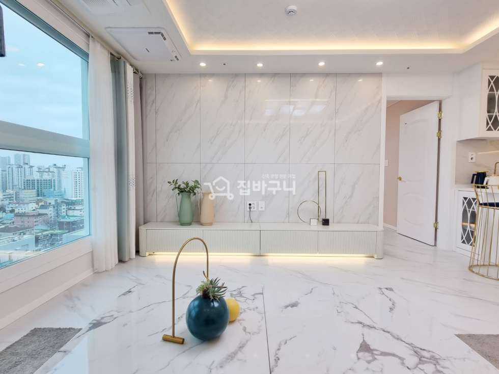 인천 미추홀구 주안동 [초역세권] 주안역 도보1분! 인천 3룸 분양 매물번호 12356 사진 2