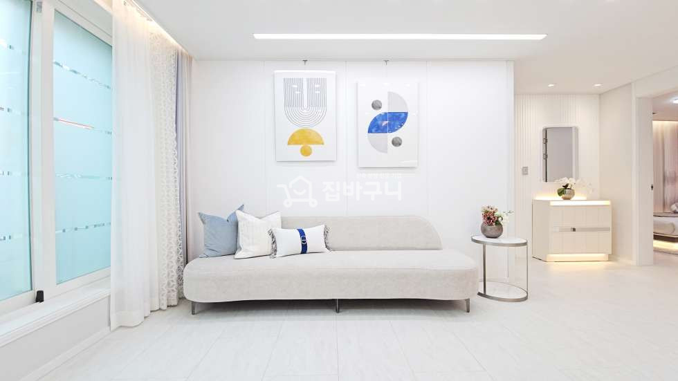 경기 안산단원구 고잔동 [학세권] 강력추천! 안산신축빌라 ▶4면대리석시공+단열방음우수 LG샷시ok◀ 분양 매물번호 12882 사진 5