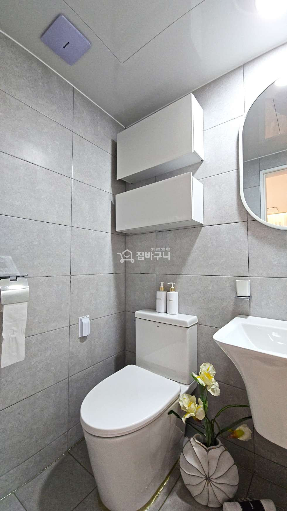 경기 안산단원구 고잔동 [학세권] 강력추천! 안산신축빌라 ▶4면대리석시공+단열방음우수 LG샷시ok◀ 분양 매물번호 12882 사진 11