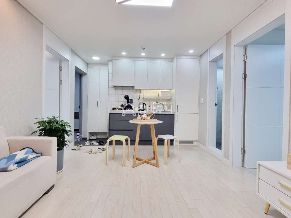 서울 금천구 독산동 빌트인 냉장고 옵션! 서울 금천구 2룸 분양 매물번호 12354 사진 3