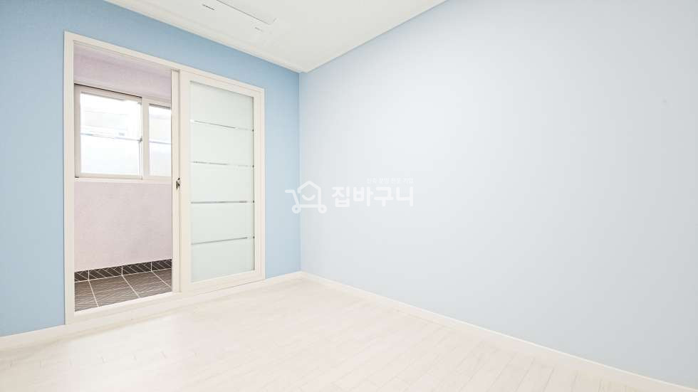 경기 안산상록구 부곡동 ♣창밖의 푸른 나무들♣ 통창과 뷰가 매력적인 안산신축빌라! 분양 매물번호 12881 사진 11