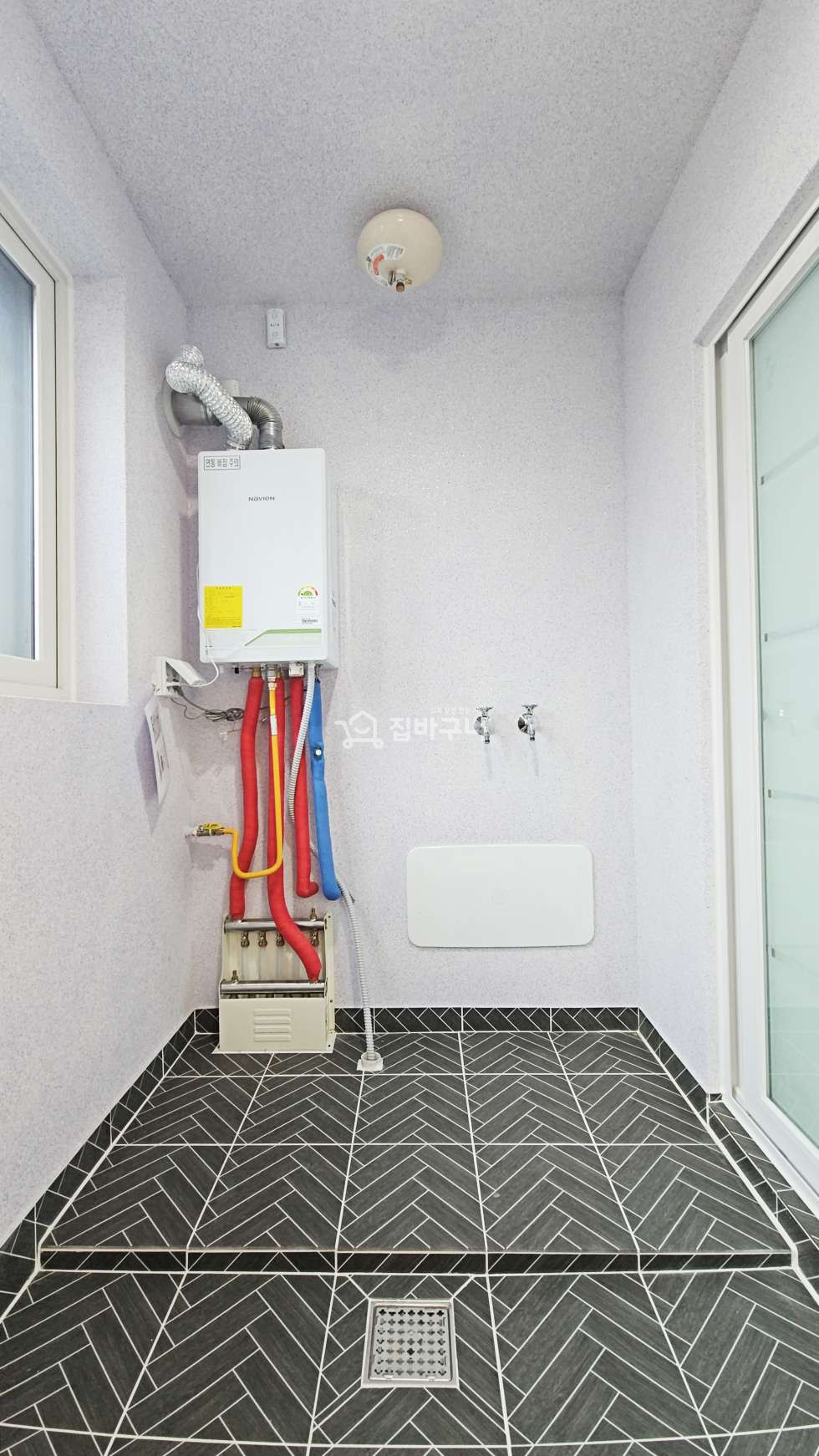 경기 안산상록구 부곡동 ♣창밖의 푸른 나무들♣ 통창과 뷰가 매력적인 안산신축빌라! 분양 매물번호 12881 사진 14