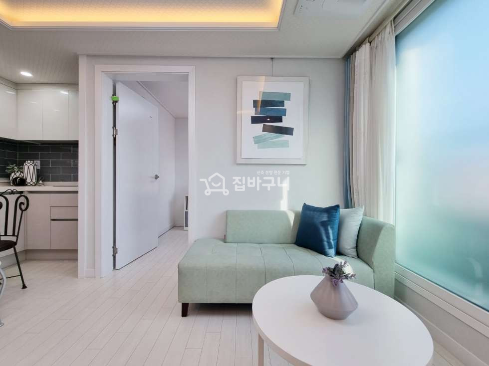 서울 금천구 독산동 독산역 인근 신축매물! 서울 금천구 2룸 분양 매물번호 12352 사진 3
