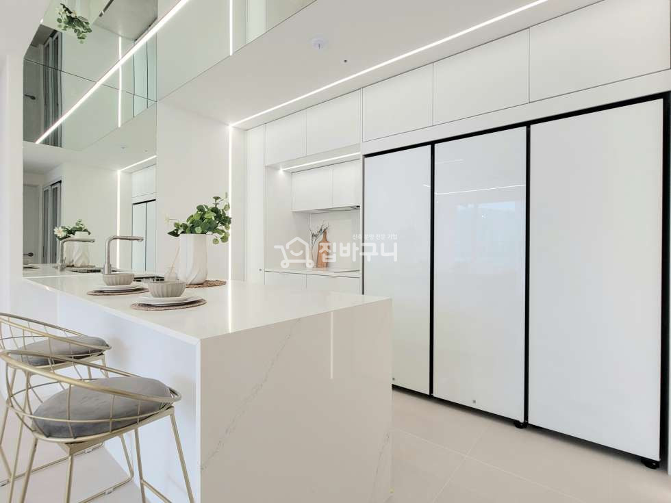 경기 부천소사구 송내동 ▶삼성 가전 풀옵션◀ 부천 고급 신축 아파트 3룸에 드레스룸 까지 ~ 분양 매물번호 12875 사진 7