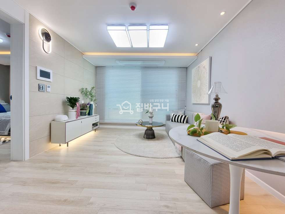 경기 수원권선구 세류동 교통이 좋은 입지! 신축 수원 3룸 분양 매물번호 12345 사진 1