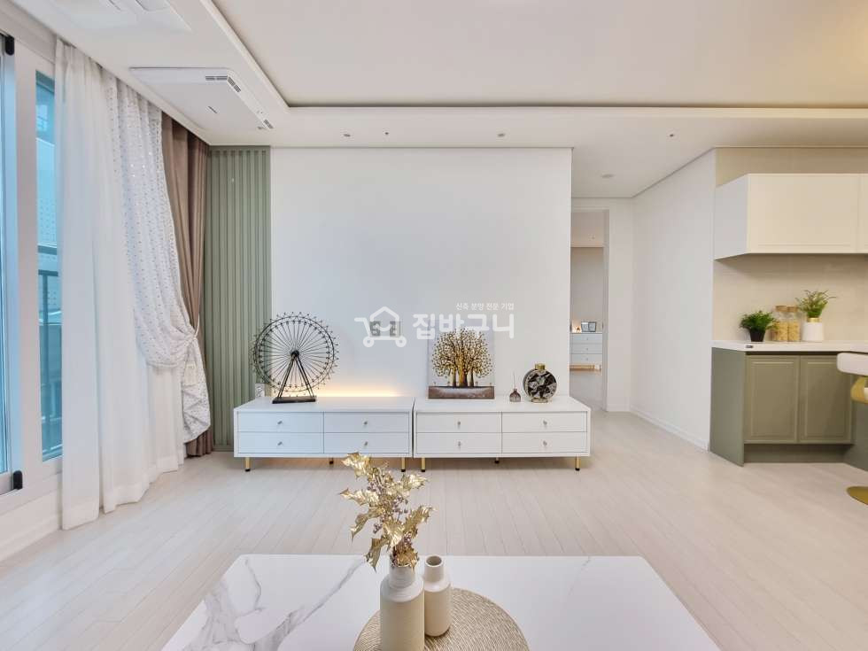 경기 부천원미구 심곡동 IOT기술이 들어간 신축 부천 3룸! 분양 매물번호 12344 사진 3
