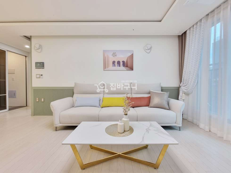 경기 부천원미구 심곡동 IOT기술이 들어간 신축 부천 3룸! 분양 매물번호 12344 사진 4