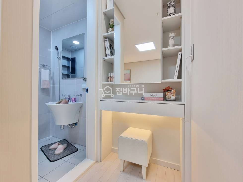 경기 부천원미구 심곡동 IOT기술이 들어간 신축 부천 3룸! 분양 매물번호 12344 사진 7