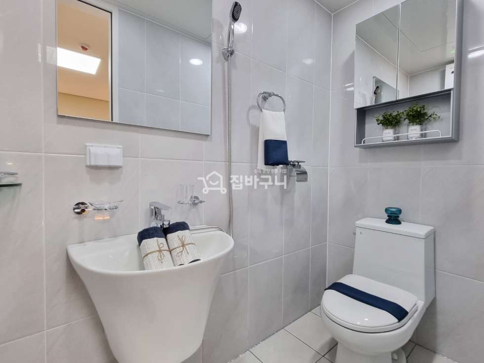 경기 부천원미구 심곡동 [초역세권] 부천 3룸! 깔끔하고 아늑한 분위기를 찾는다면? 여기 있어요~ 분양 매물번호 12343 사진 8