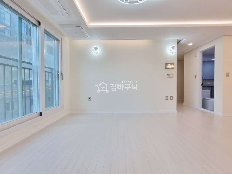 경기 부천원미구 심곡동 부천역 도보 5분거리! 초역세권 3룸 분양 매물번호 12342 사진 4
