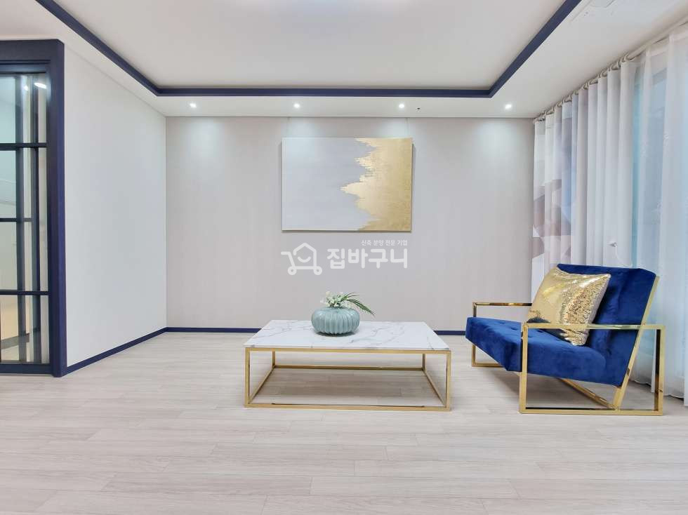 경기 부천오정구 삼정동 럭셔리한 인테리어가 돋보이는 6개동 단지형 부천아파트! 분양 매물번호 12338 사진 3