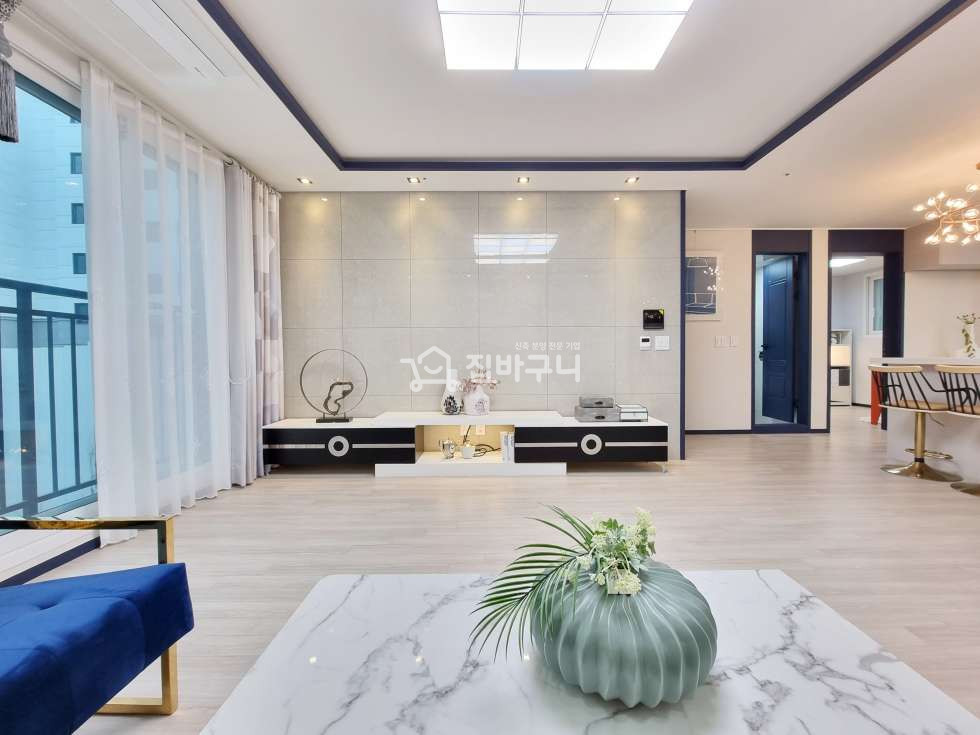 경기 부천오정구 삼정동 럭셔리한 인테리어가 돋보이는 6개동 단지형 부천아파트! 분양 매물번호 12338 사진 4