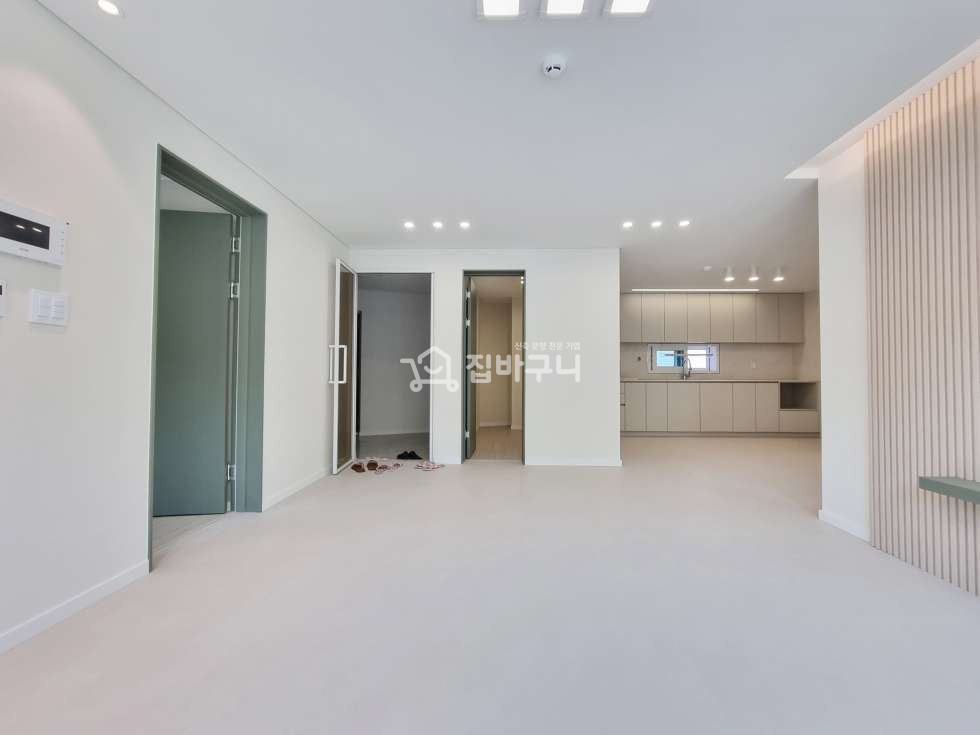 인천 미추홀구 문학동 주변에 공원이 많아 환경이 좋고 학군지에 위치한 인천 3룸! 분양 매물번호 12434 사진 4