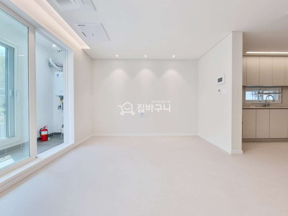 인천 미추홀구 문학동 문학IC 단 3분! 교통이 편리하고 테라스가 있는 인천 2룸~ 분양 매물번호 12433 사진 4