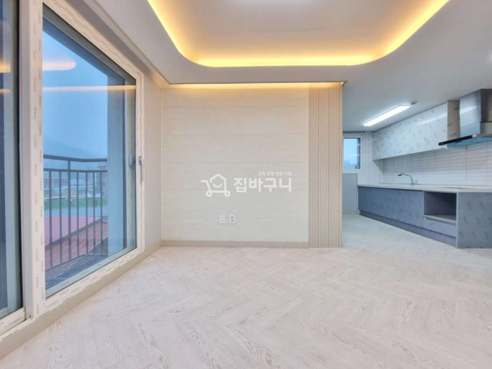 경기 파주시 파주읍 파주리 단지형 주택 & 숲세권~ 파주 2룸 분양 매물번호 12392 사진 3