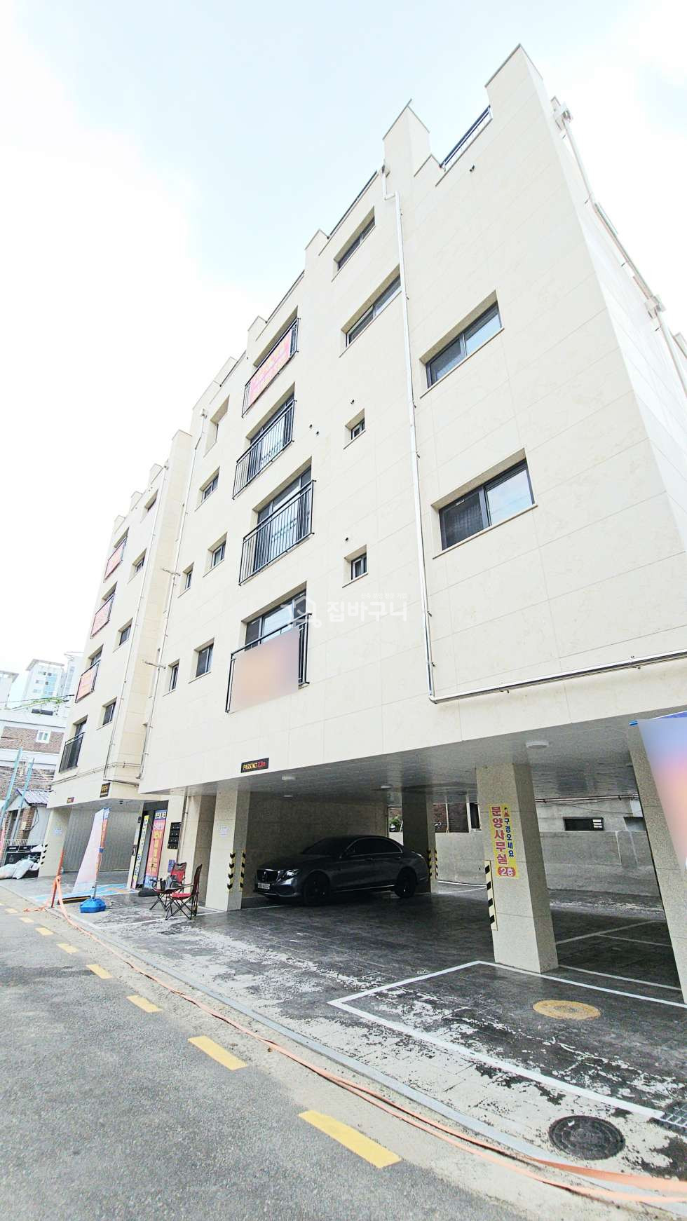 경기 수원장안구 파장동 주변환경이 깔끔하고 쾌적한 동네! 신혼부부에게 딱! 좋은 수원 신축빌라 2룸~ 분양 매물번호 12856 사진 1