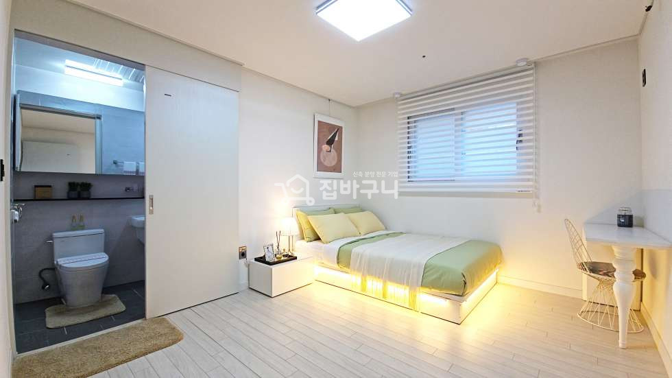 경기 수원장안구 연무동 ★하천이 흐르는 조용한 주거단지★ 수원 연무동 신축빌라! 분양 매물번호 12855 사진 7
