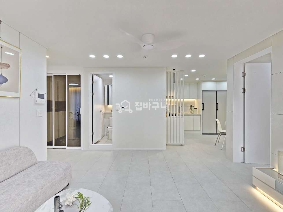 경기 안산단원구 와동 선부역세권 도보 10분! 쾌적한 주변환경과 깔끔한 인테리어까지~ 분양 매물번호 12844 사진 4