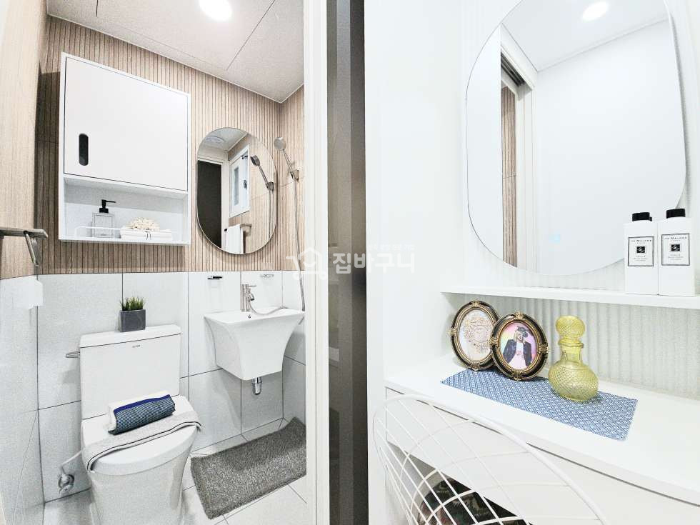 경기 안산상록구 월피동 ~안산천 View~ 각 세대 개별 창고가 있는 넉넉한 공간감! 안산 3룸 분양 매물번호 12840 사진 8