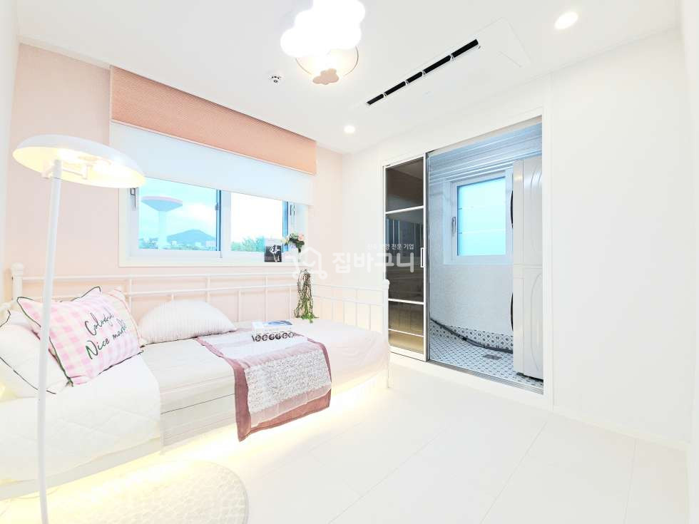 경기 안산상록구 월피동 ~안산천 View~ 각 세대 개별 창고가 있는 넉넉한 공간감! 안산 3룸 분양 매물번호 12840 사진 10