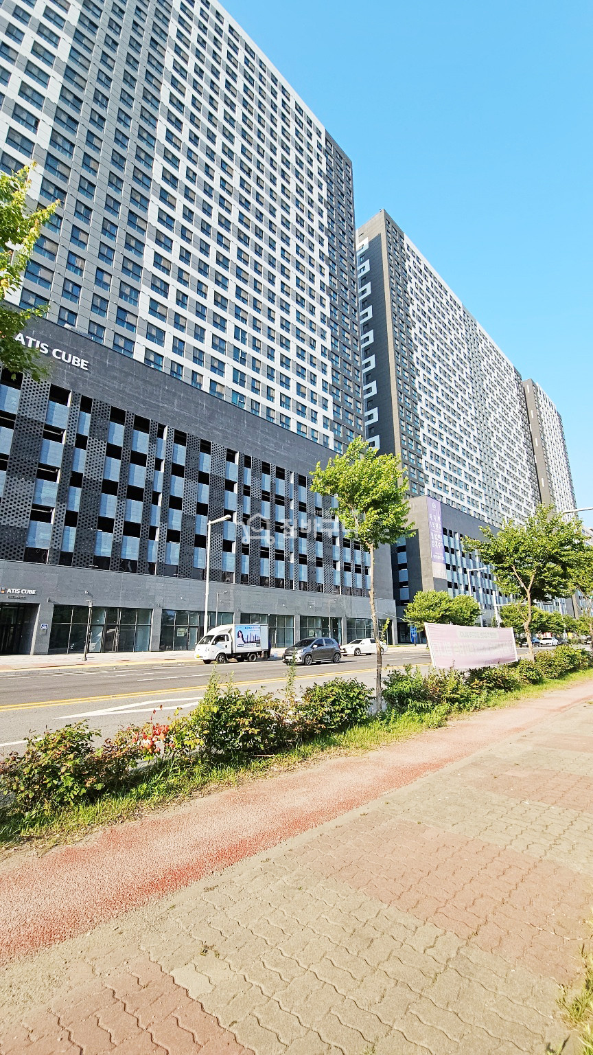 경기 안산단원구 성곡동 시화 MTV개발과 바다조망의 더블 프리미엄 도시형 아파트! 분양 매물번호 12839 사진 2