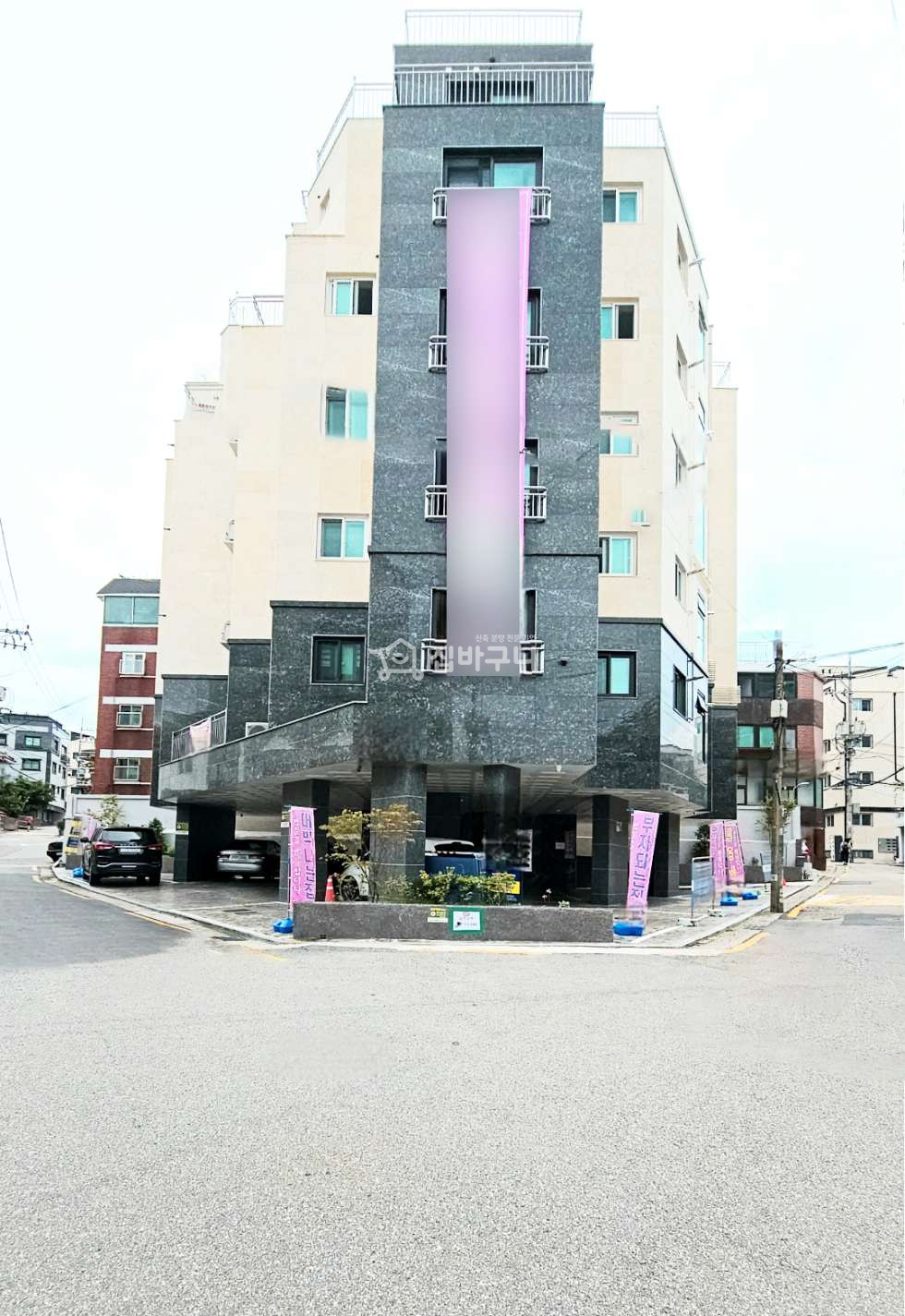 서울 동작구 상도동 ＊역세권＊ 신대방삼거리역 도보 7분! 풀옵션 신축빌라 3룸~ 분양 매물번호 12836 사진 1