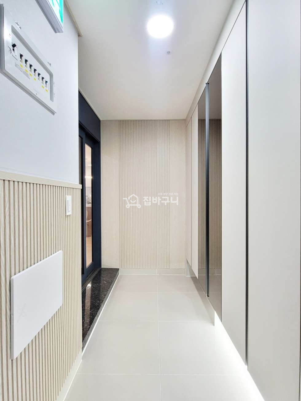 경기 안양만안구 안양동 [역세권] 100% 자주식 주차시설! 공간감이 뛰어난 안양 3룸~ 분양 매물번호 12830 사진 14