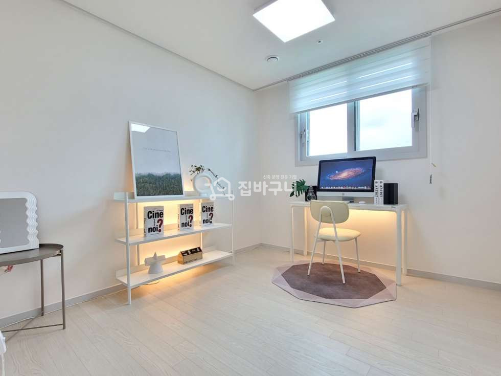 경기 안양만안구 안양동 [역도보가능] 고급스러운 대리석 인테리어~ 안양 도시형아파트 3룸! 분양 매물번호 12827 사진 11