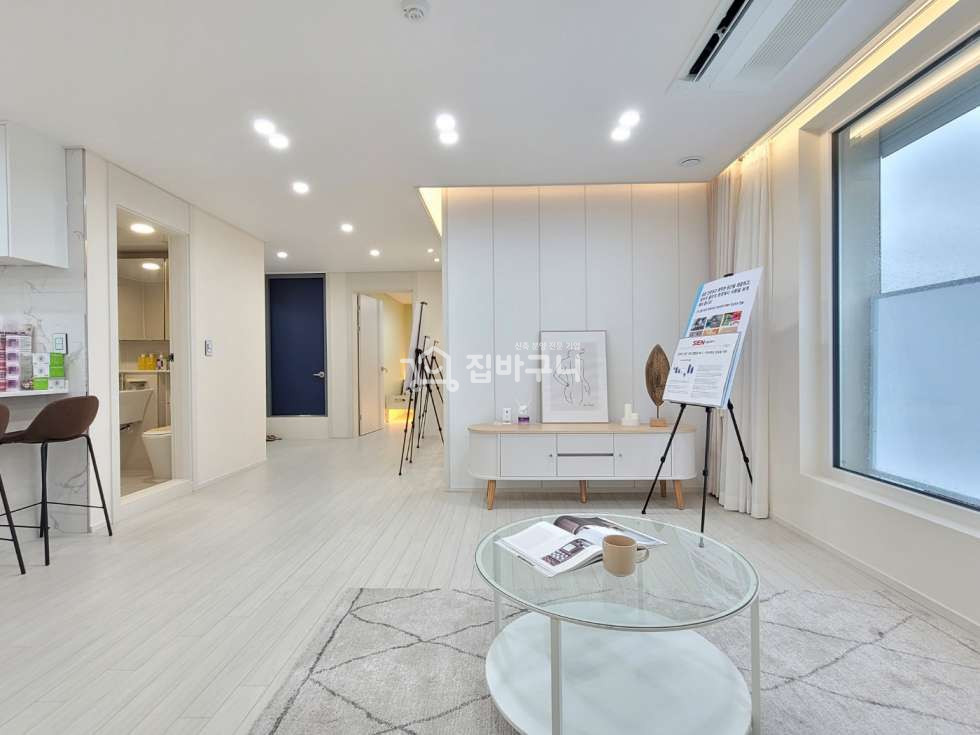 경기 평택시 비전동 [평택역, 시외버스터미널, 백화점, 마트 등] 도보권 인프라! 평택 3룸~ 분양 매물번호 12824 사진 3