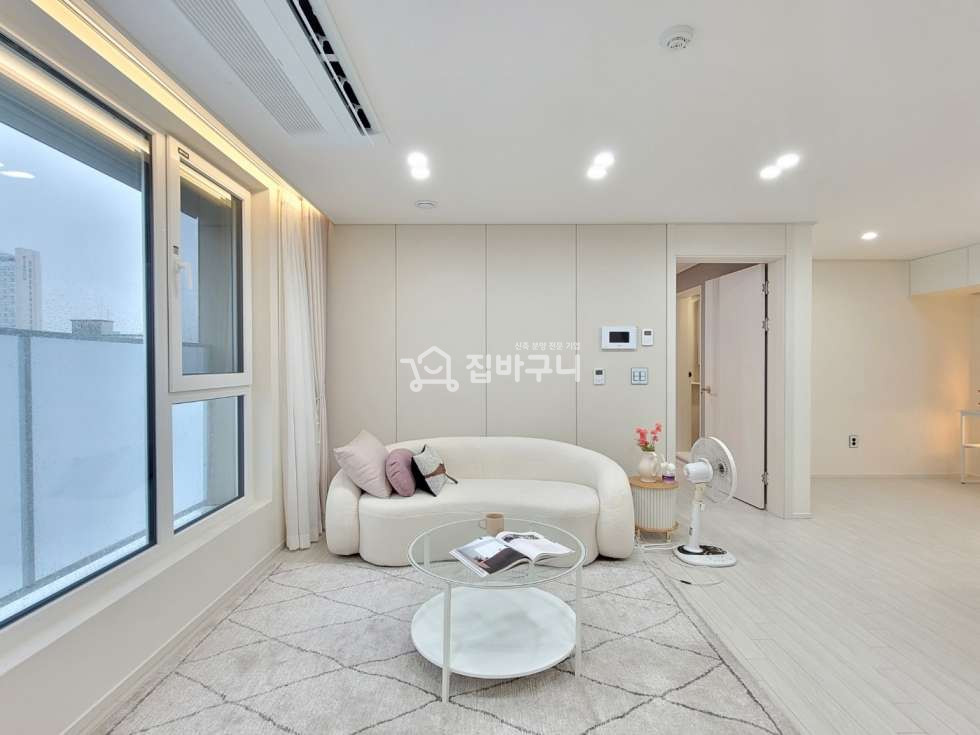경기 평택시 비전동 [평택역, 시외버스터미널, 백화점, 마트 등] 도보권 인프라! 평택 3룸~ 분양 매물번호 12824 사진 4