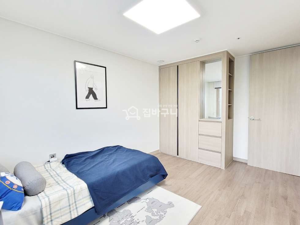 서울 금천구 독산동 숲세권 채광좋은 서울 복층 아파트! 여유공간과 학세권까지 갖춰져있어요~ 분양 매물번호 12806 사진 14