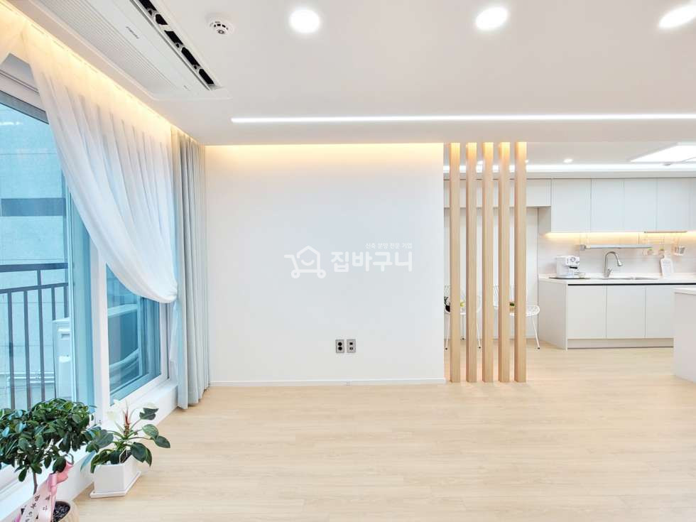 경기 안산상록구 본오동 [역세권] 실면적 약 25평의 초대형 사리역세권 3룸 분양 매물번호 12803 사진 4
