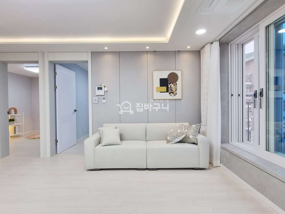 경기 안산단원구 선부동 大형 거실&주방! 친환경 인테리어가 들어간 안산 3룸! 분양 매물번호 12414 사진 4