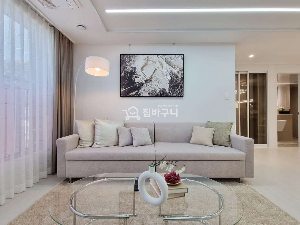 인천 검단구 마전동 공원이 많은 깨끗한 주변환경~ദ്ദി*´ω｀*) 인천 3룸 분양 매물번호 12412 사진 2